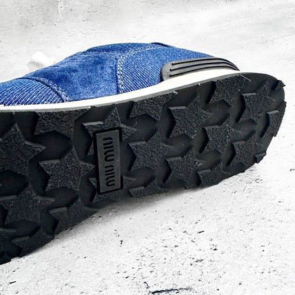MiuMiu スニーカー MIUMIU ローカット スニーカー(7)