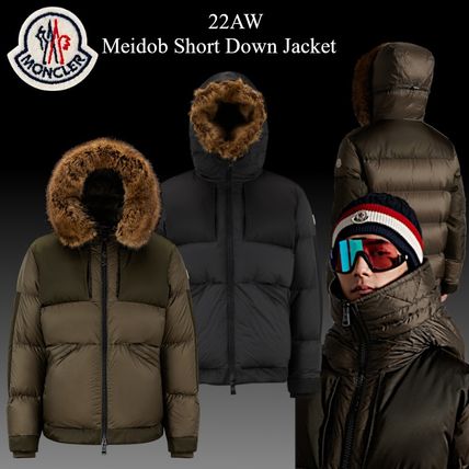 22AW★新作★MONCLER★Meidob メンズ ショートダウンジャケット