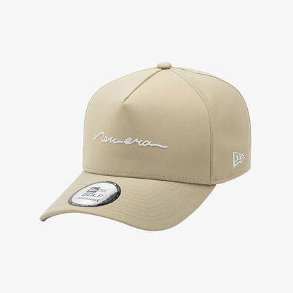 韓国newera□[Golf] Gore-Tex Logo A-Frame Ball Cap□送料込