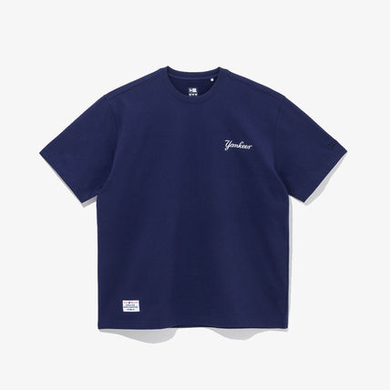 Newera■MLB New Big Apple T-shirts ■送料込 New Era】 ☆ MLB New York Yankees Big Apple T-shirt ☆ (New
