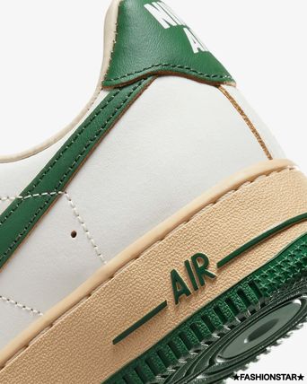 ナイキ エアフォース 1 '07 LV8 グリーン 緑 ホワイト 白 AF1 (Nike