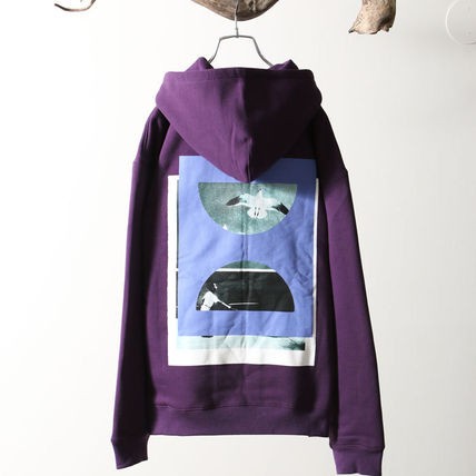 OAMC パーカー・フーディ OAMC プルオーバー パーカー WHIRL HOODIE(14)