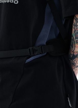 Opening Project】 MESH POCKET RUNNER BAG/追跡付 (Opening