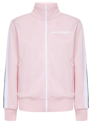 Palm Angels ジャケット ピンク系 - www.novakiama.com.au 製造元特別価格 【希少XL】パームエンジェルス オーバーサイズ クロコダイル パーカー XL パーカー