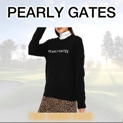 人気】PEARLY GATES パーリーゲイツ カシミヤ - agropos.com.br