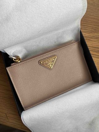 PRADA サフィアーノスムースレザー カードホルダー 楽天市場】プラダ サフィアーノ カードケースの通販