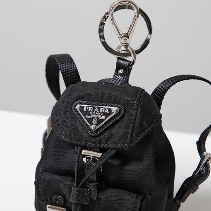PRADA バッグチャーム 2TT205 2DMK キーリング 楽天市場】PRADA プラダ バッグチャーム 2TT205 2DMK レディース