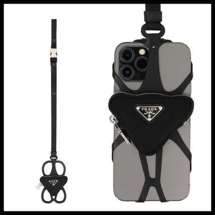 PRADA(プラダ)☆Re-Nylon スマートフォンケース スマホケース - www 人気最短出荷 PRADA スマートフォンケース Nylon Re モバイルケース/カバー