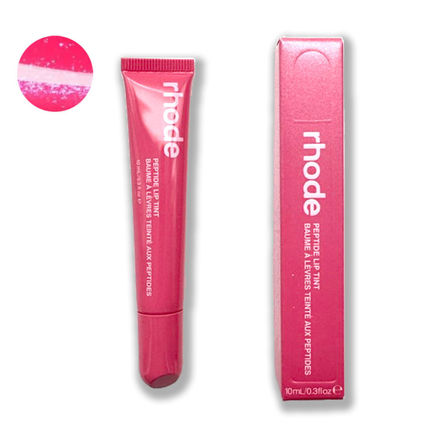 rhode skin リップグロス・口紅 ★追跡&関税込【RHODE】限定カラー♪THE PEPTIDE LIP TINT(2)