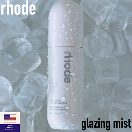 rhode skin 化粧水 日本未上陸♪【rhode】glazing mist フェイスミスト