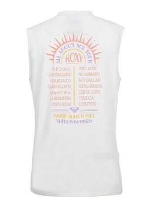 ☆ROXY☆ レディース 袖なし ラッシュガード 人気！ ROXY ラッシュガード SIMPLY BOTANICAL LOG/ロキシーボタニカル
