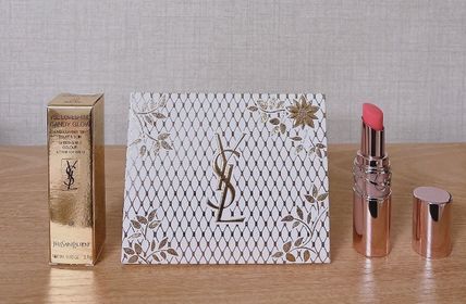 Saint Laurent リップケア YSL★正規品 [包装] *NEW* LOVESHINE CANDY GLOW LIP BALM 1P(3)