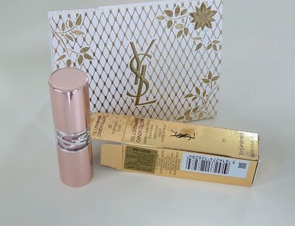 Saint Laurent リップケア YSL★正規品 [包装] *NEW* LOVESHINE CANDY GLOW LIP BALM 1P(5)