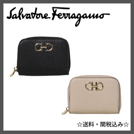 ◇Salvatore Ferragamo◇ガンチーニ コインケース【関税込】