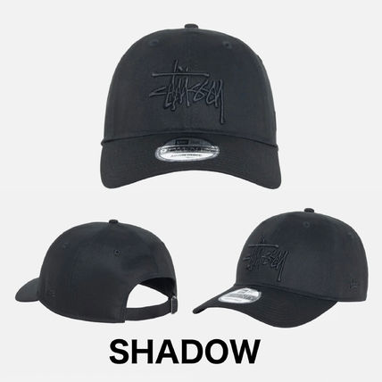 国内発送 送料関税込 STUSSY × NEW ERA 9TWENTY BASIC CAP