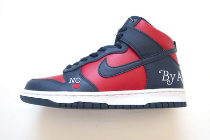国内発送Supreme/Nike SB Dunk Highシュプリームナイキダンク - www 全部半額 Supreme ダンク ナイキ シュプリーム High Dunk SB Nike スニーカー