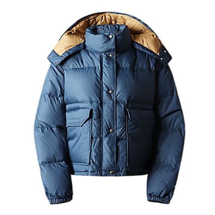 ザノースフェイス ダウンジャケット '71 SIERRA フード付き - www 新作人気モデル TNFザノースフェイスthe north face シエラダウン パーカーコート ダウンジャケット