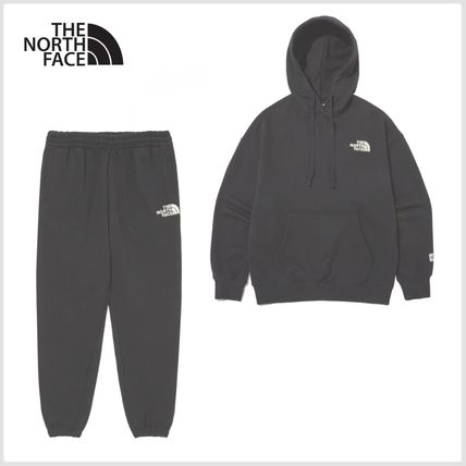 送料無料】The North Face セットアップ メンズ ブラック - www.akbara 【日本限定モデル】 THE セットアップ 裏起毛フーディー 海外限定 FACE NORTH スウェット