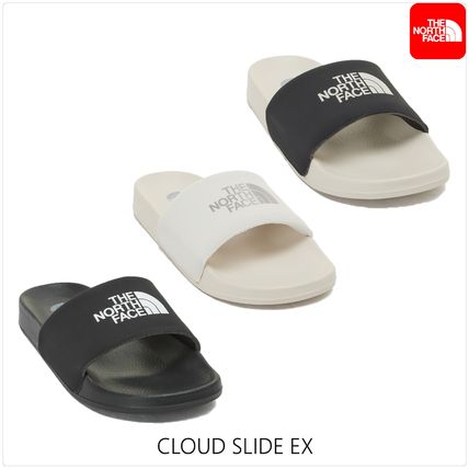 THE NORTH FACE サンダル [ノースフェイス]CLOUD SLIDE EX サンダル★新作・23SS★