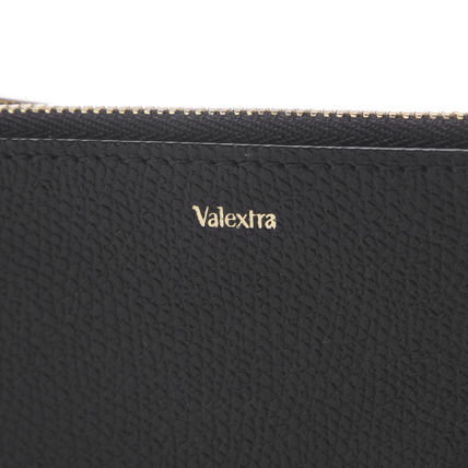 Valextra コインケース カーフレザー