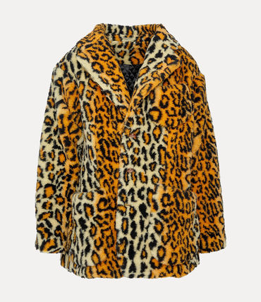 ヴィヴィアンウエストウッド wittgenstein coat tiger