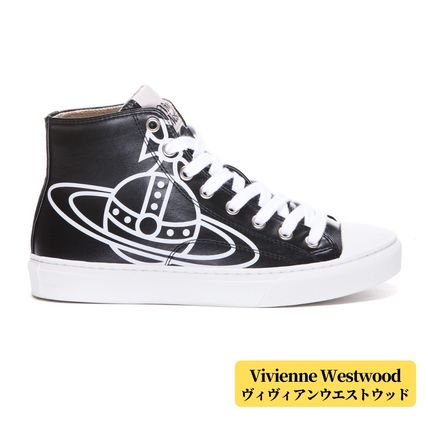 Vivienne Westwood PLIMSOLL HIGH TOP スニーカー日本完売モデル - www ストリートファイター6 新品 ヴィヴィアン PLIMSOLL HIGH TOPスニーカー スニーカー