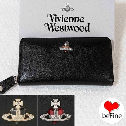 ヴィヴィアンウエストウッド ディアマンテハート 財布 Vivienne Westwood - 新品未使用 ヴィヴィアンウエストウッド