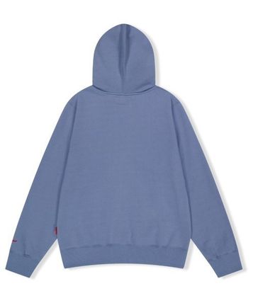 YESEYESEE パーカー・フーディ さらに100円引き◆YESEYESEE◆Y.E.S Snail Logo Zip-up Hoodie(3)