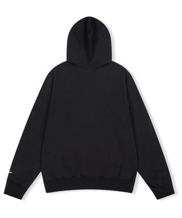 YESEYESEE パーカー・フーディ さらに100円引き◆YESEYESEE◆Y.E.S Snail Logo Zip-up Hoodie(7)