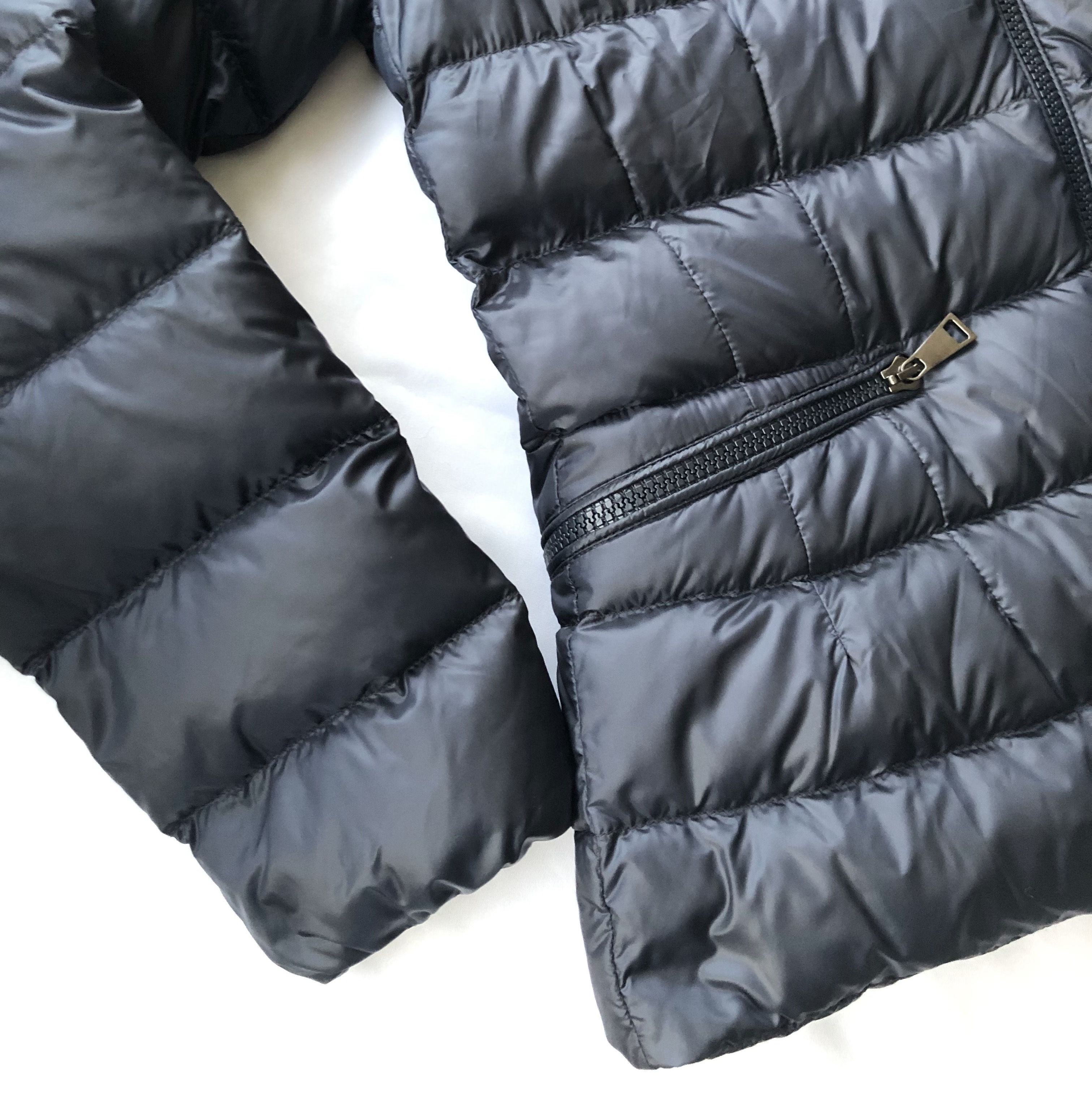 Sサイズさん必見】MONCLER(モンクレール)2022年春新作の「LISET」は 販売正本 ピンク 1点のみ!モンクレール☆新作 パーカーワンピース 14Y パーカー