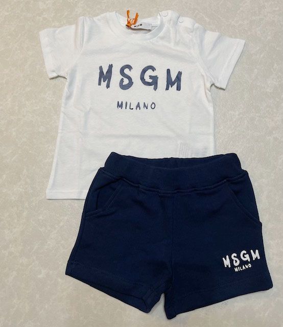 海外kids???? msgm 上下セット 即購入可????