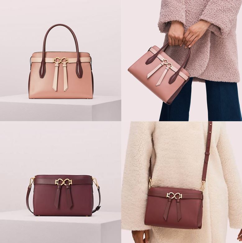 kate spade new york(ケイトスペード)からホリデーシーズンにぴったり