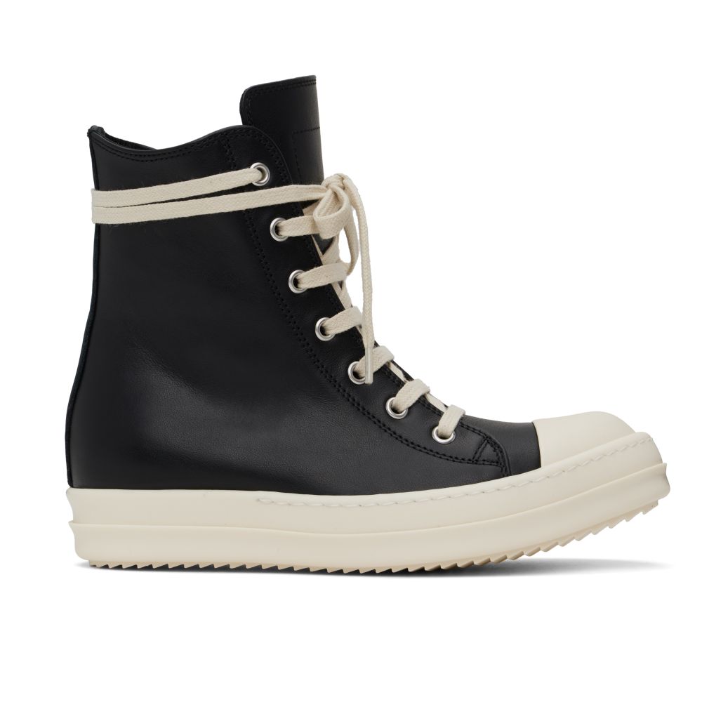 【関税込】Rick Owens リックオウエンス ハイスニーカー 人気 関税込】Rick Owens リックオウエンス ハイスニーカー 人気