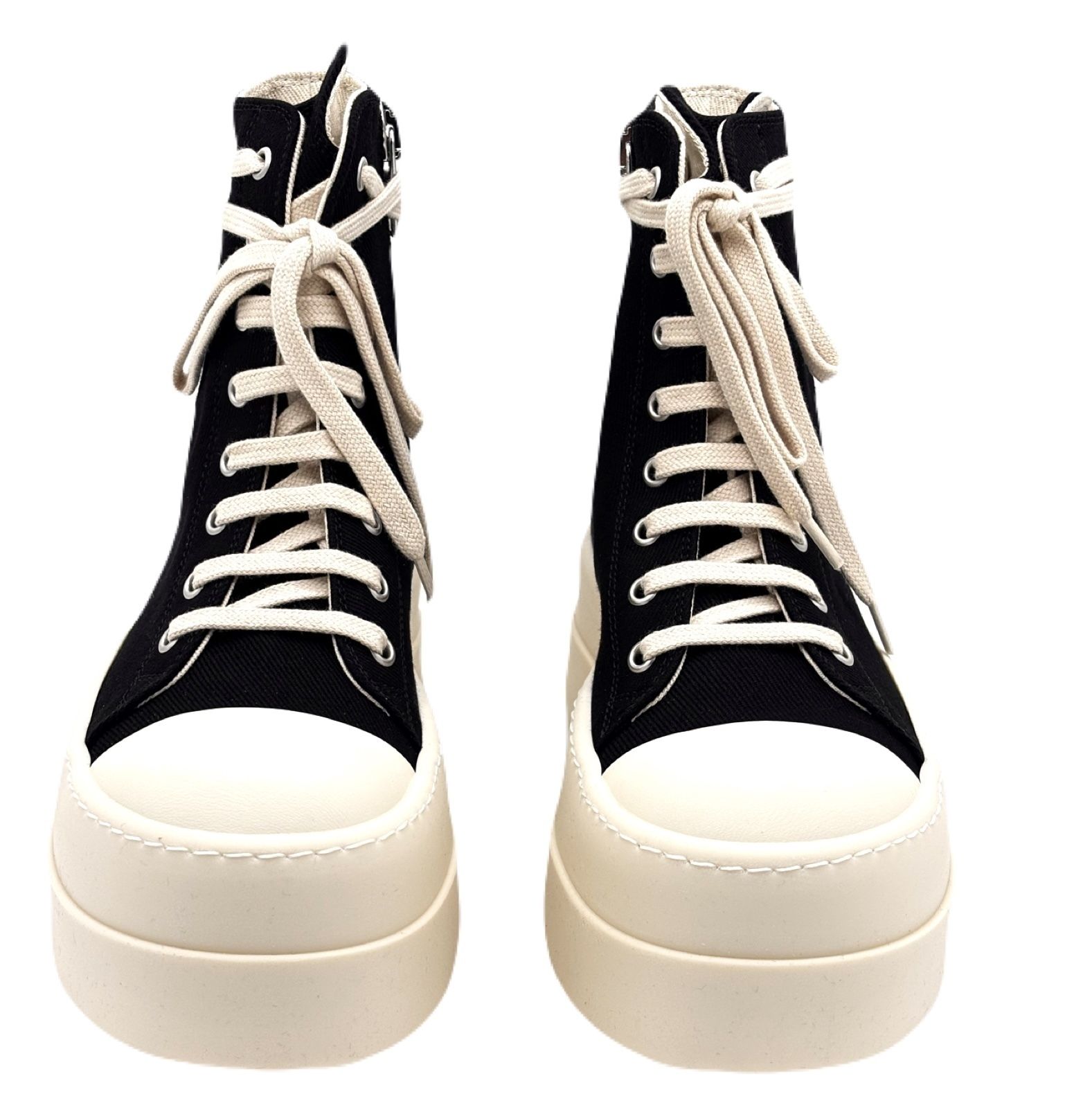【関税込】Rick Owens リックオウエンス ハイスニーカー 人気 関税込】Rick Owens リックオウエンス ハイスニーカー 人気