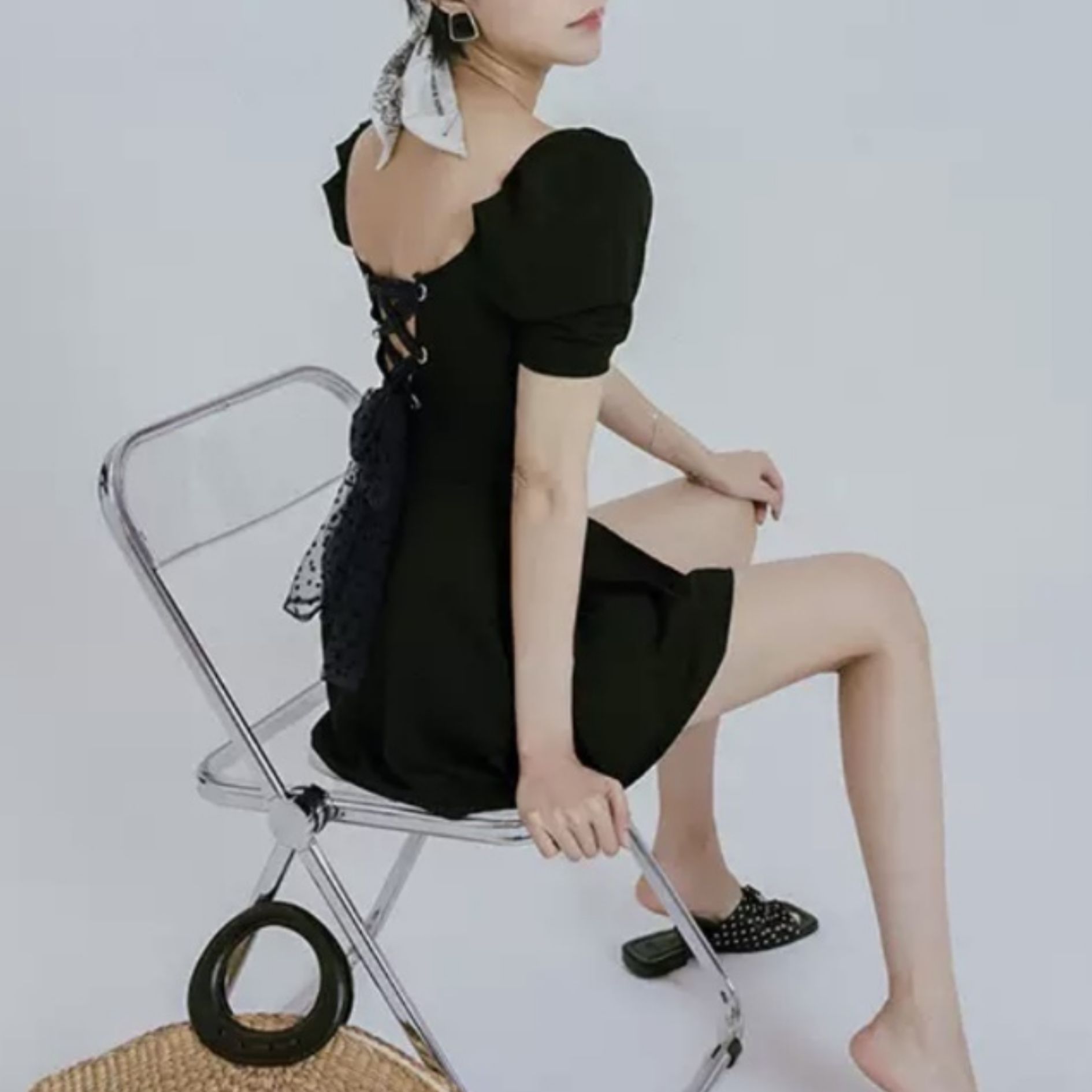 プチプラ水着】可愛く体型カバー♪ 日本未上陸「IRIS BOUTIQUE