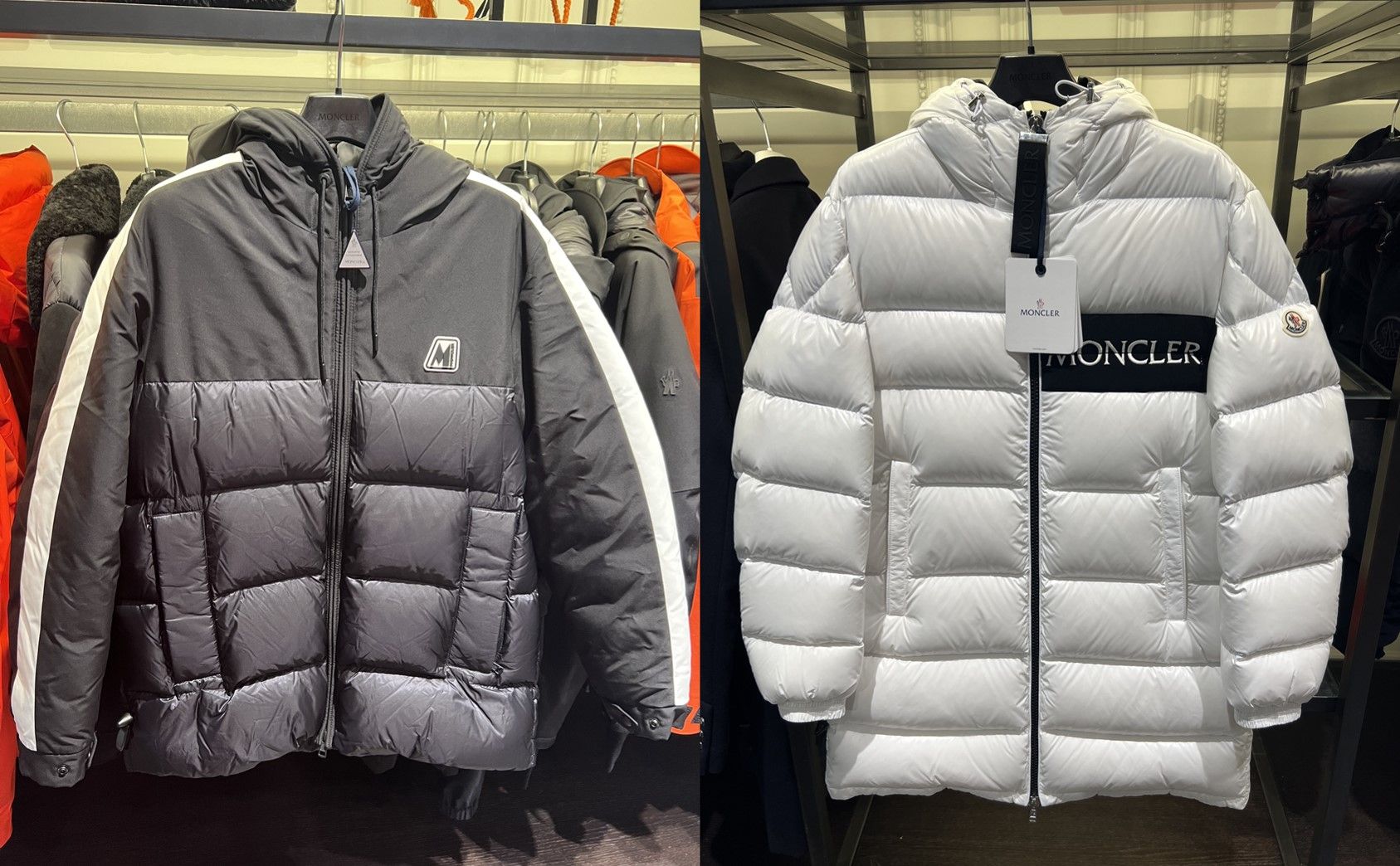 アウトレット】MONCLER(モンクレール)のメンズアイテムがお買い得です