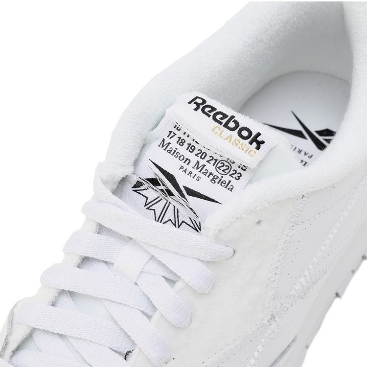 Maison Margiela(メゾンマルジェラ)×Reebok(リーボック)から2022年の ...