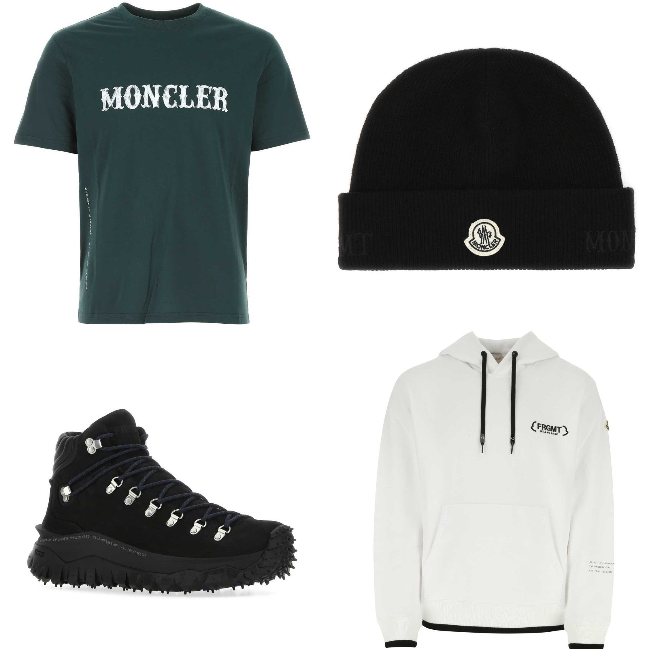 2022年最新版】7 MONCLER(モンクレール) FRAGMENT(フラグメント ...