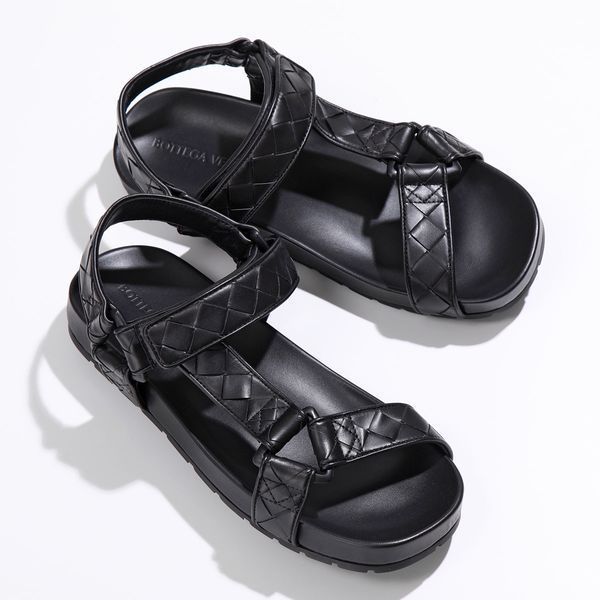 BOTTEGA VENETA - 新品 BOTTEGA VENETA ボッテガ サンダル 厚底