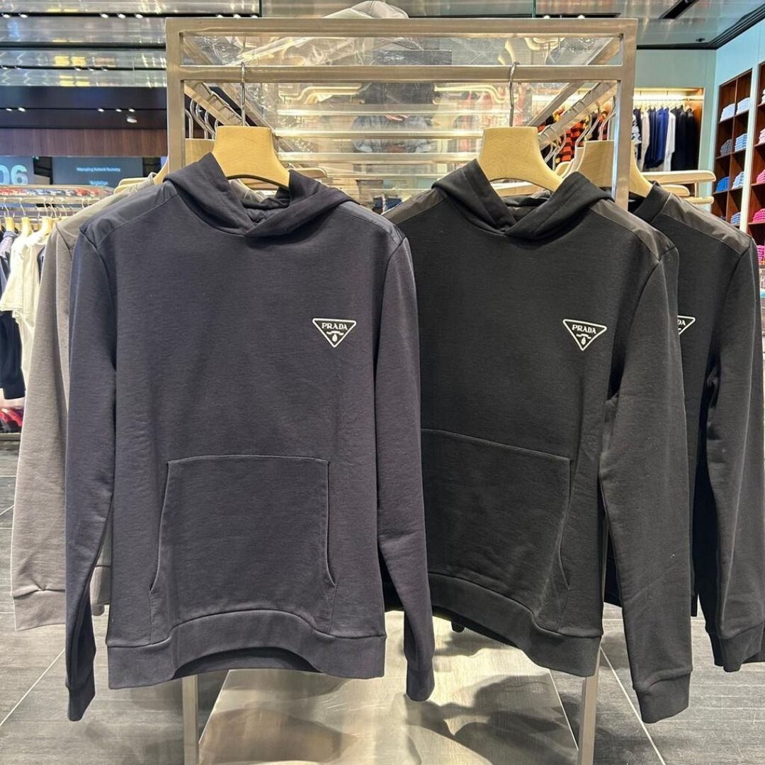 【VIPセール】PRADA 早い者勝ちセール！ポロシャツ UJN882 org.jpg