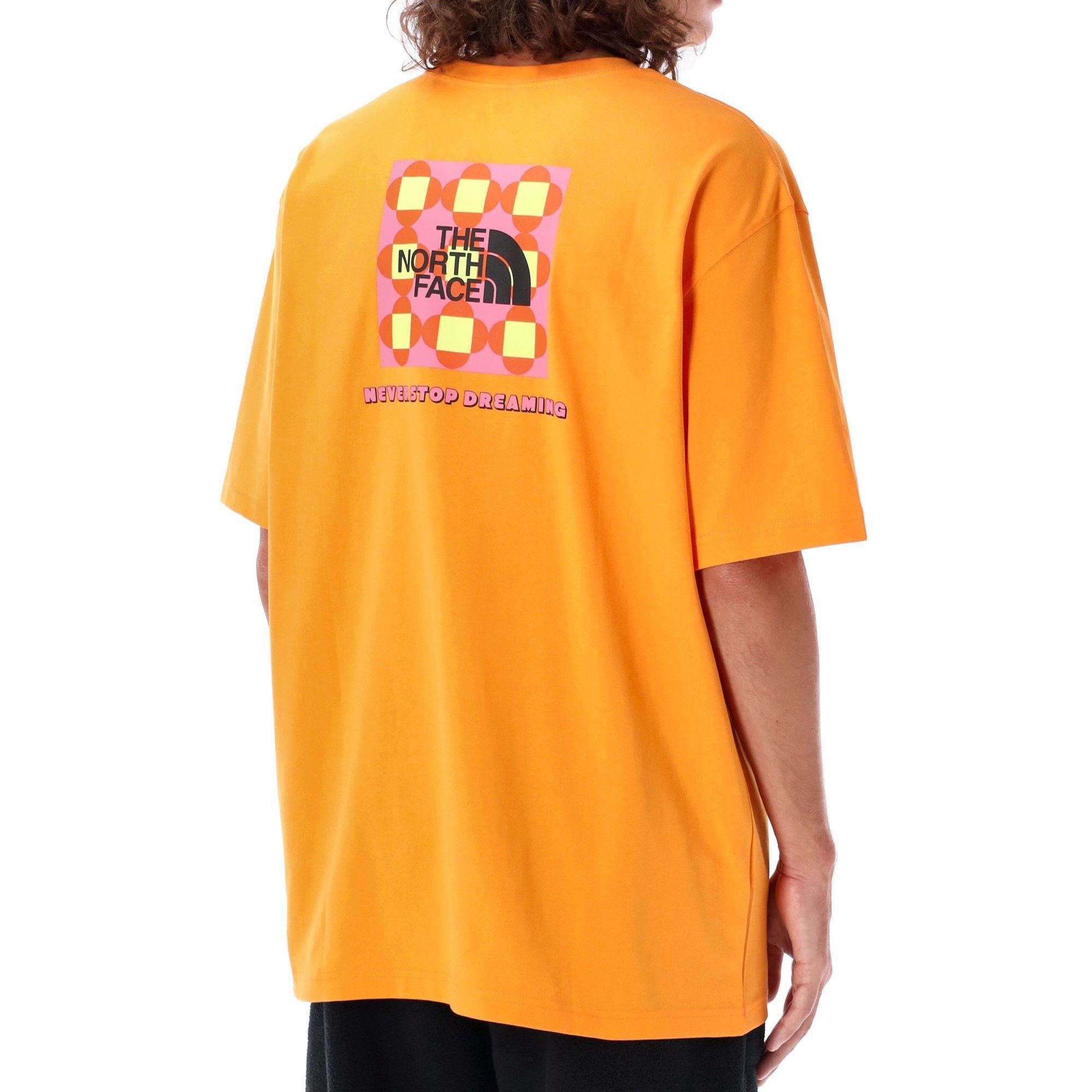 【The North Face】NSE x インカ・イロリ ブロッサム パーカー 海外限定】ノースフェイス × Yinka Ilori(インカ・イロリ