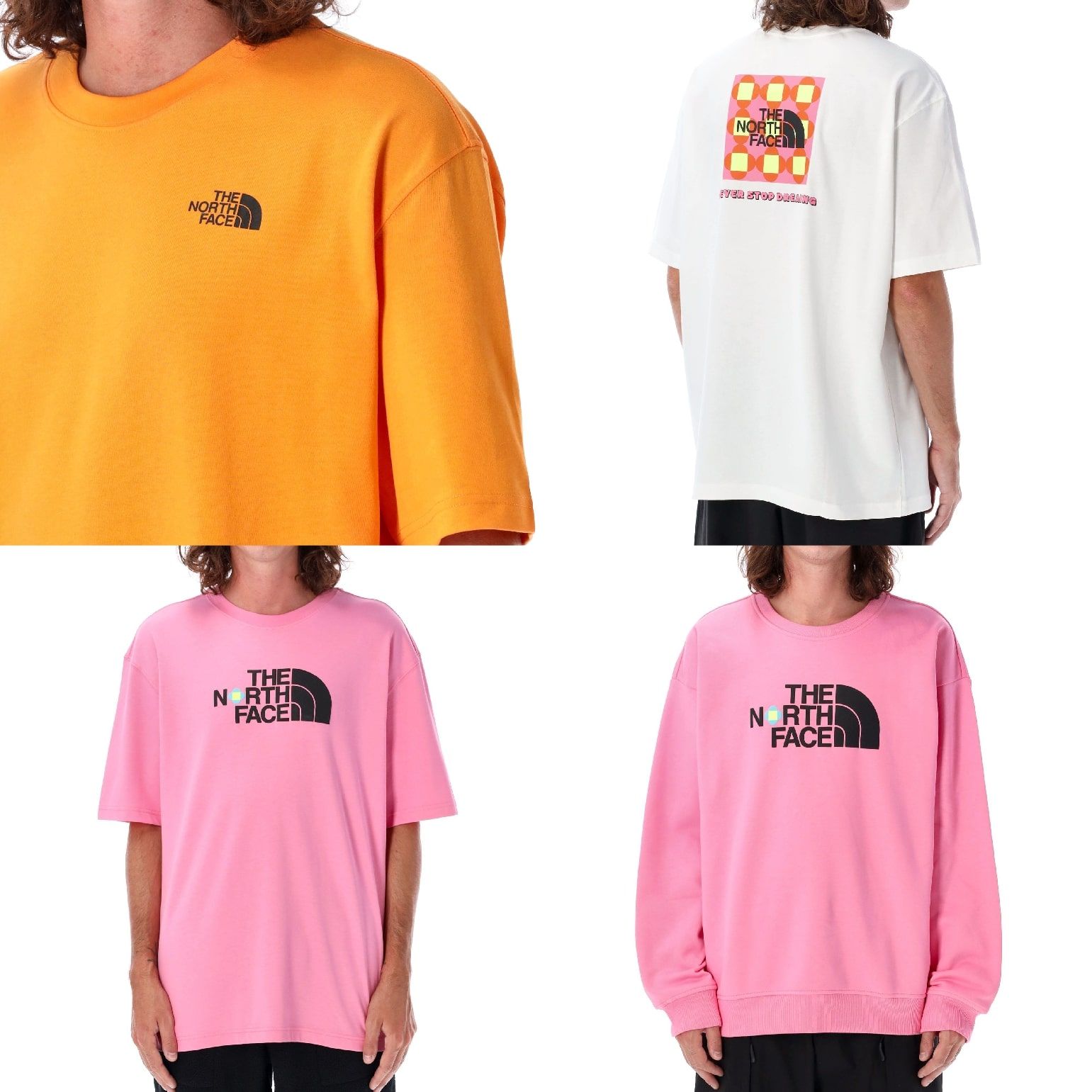 【The North Face】NSE x インカ・イロリ ブロッサム パーカー 海外限定】ノースフェイス × Yinka Ilori(インカ・イロリ