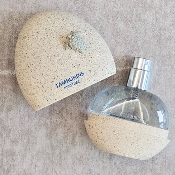 TAMBURINS BLUE HINOKI 香水 パフュームブルーヒノキ - 50ml | TAMBURINS