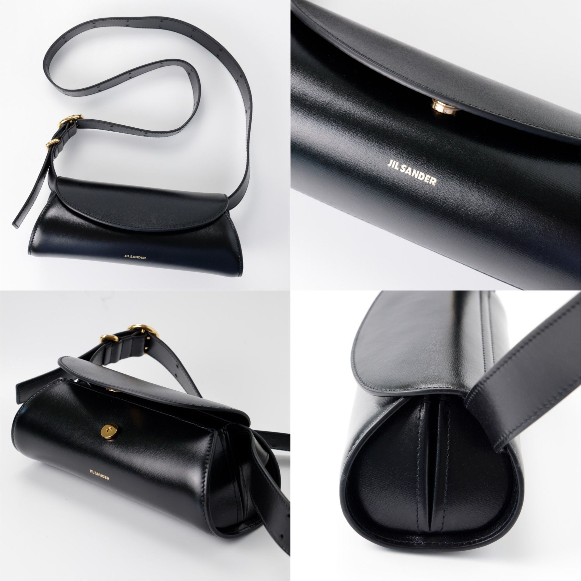 期間限定 VIセール○Jil Sander○VICTORバッグ (Jil Sander