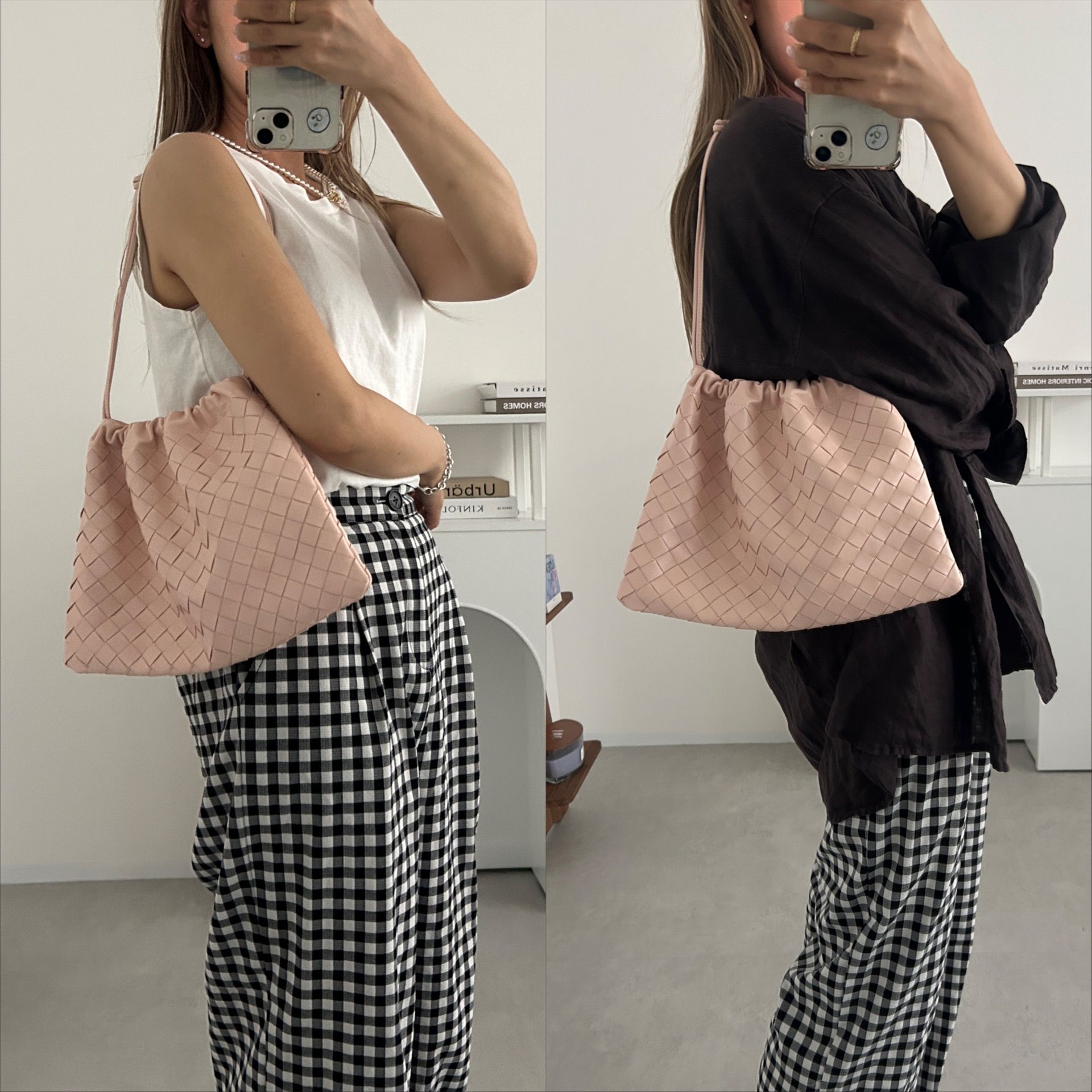 今話題のBOTTEGA VENETA(ボッテガヴェネタ)『ダストバッグ』を大