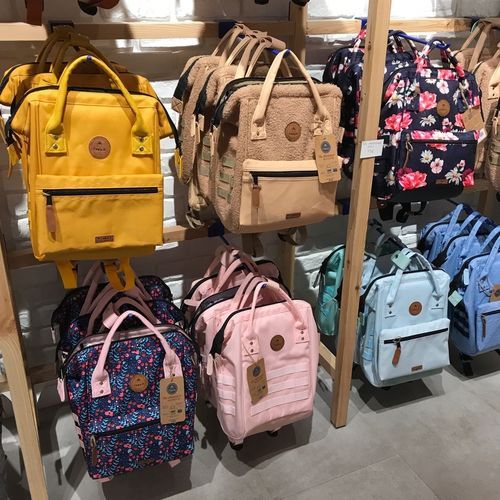 今フランスで大ブームのリュック Cabaia キャバイア をご紹介 Buyma