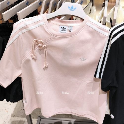 ☆人気☆ adidas Originals DRESS チャイナネックワンピース