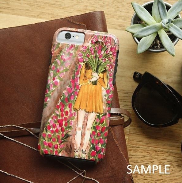 Society6 iPhone5用 Hotline ホットライン Society6 iPhone5用 Hotline ホットライン (Society6/iPhone