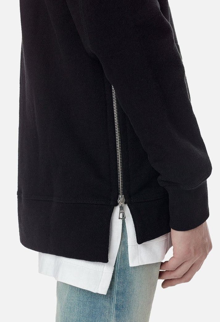 日本未入 John Elliott + Co HOODED VILLIAN サイドジップ 送込 日本未入 John Elliott + Co HOODED VILLIAN サイドジップ 送込
