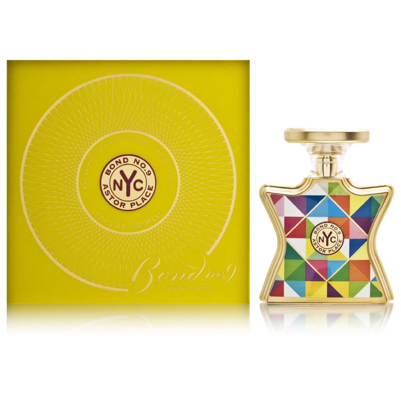 Bond No.9 アスタープレイス EDPスプレー 50ml 売れ筋新商品 新品 香水 Bond no.9 ボンド ナンバーナイン アスタープレイス 香水(女性用)